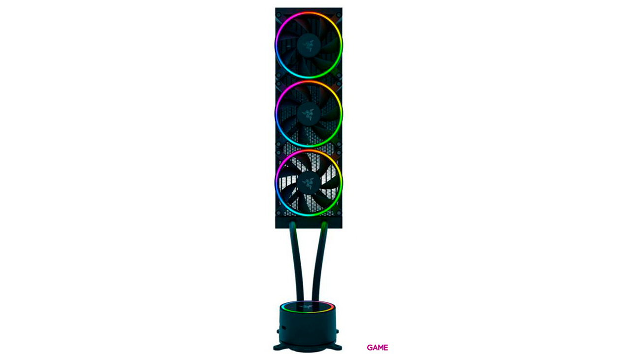 Razer Hanbo Chroma RGB 360mm - Refrigeracion Liquida-4