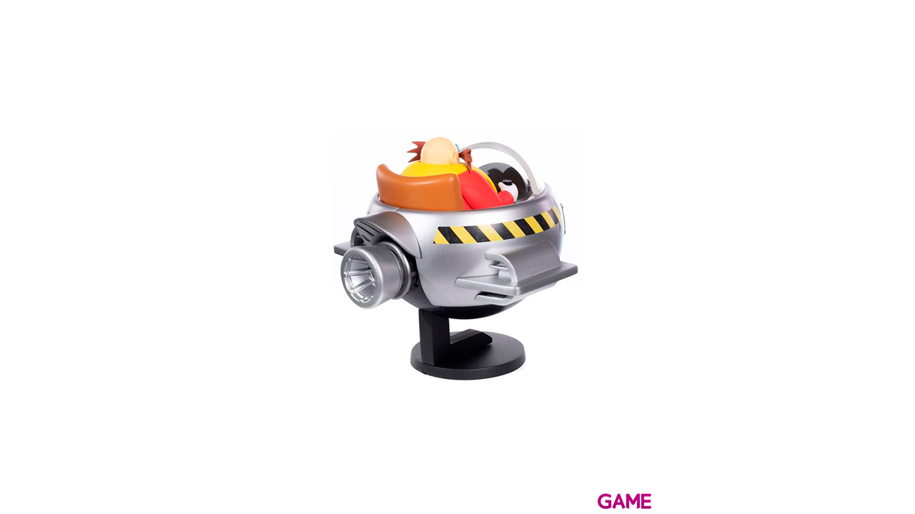 Estatua Sonic Boom Series 8 Dr. Eggman-2