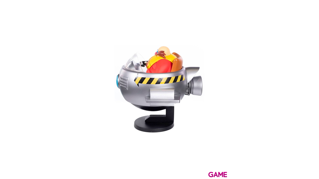 Estatua Sonic Boom Series 8 Dr. Eggman-5