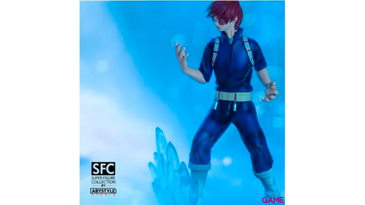 Figura My Hero Academia: Shoto Todoroki-3