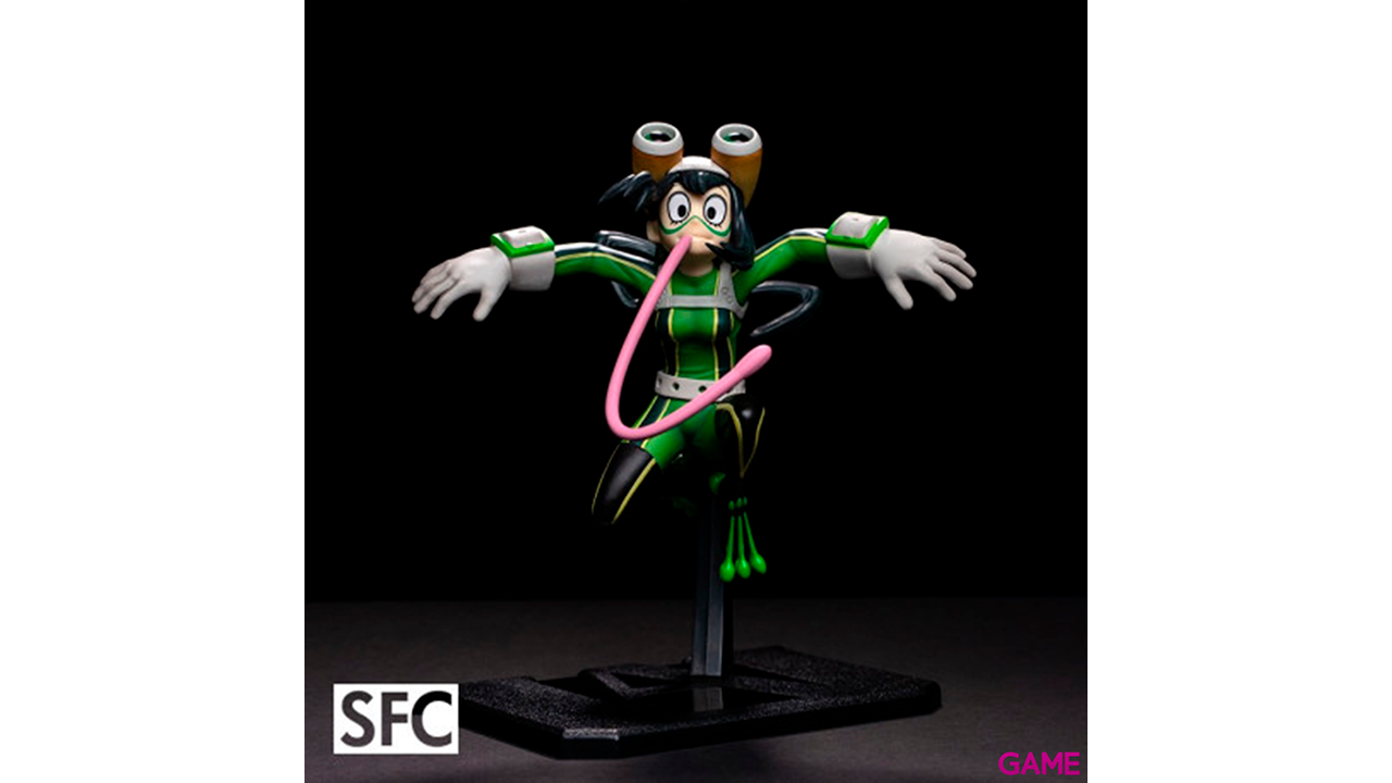 Figura My Hero Academia: Tsuyu Asui-2