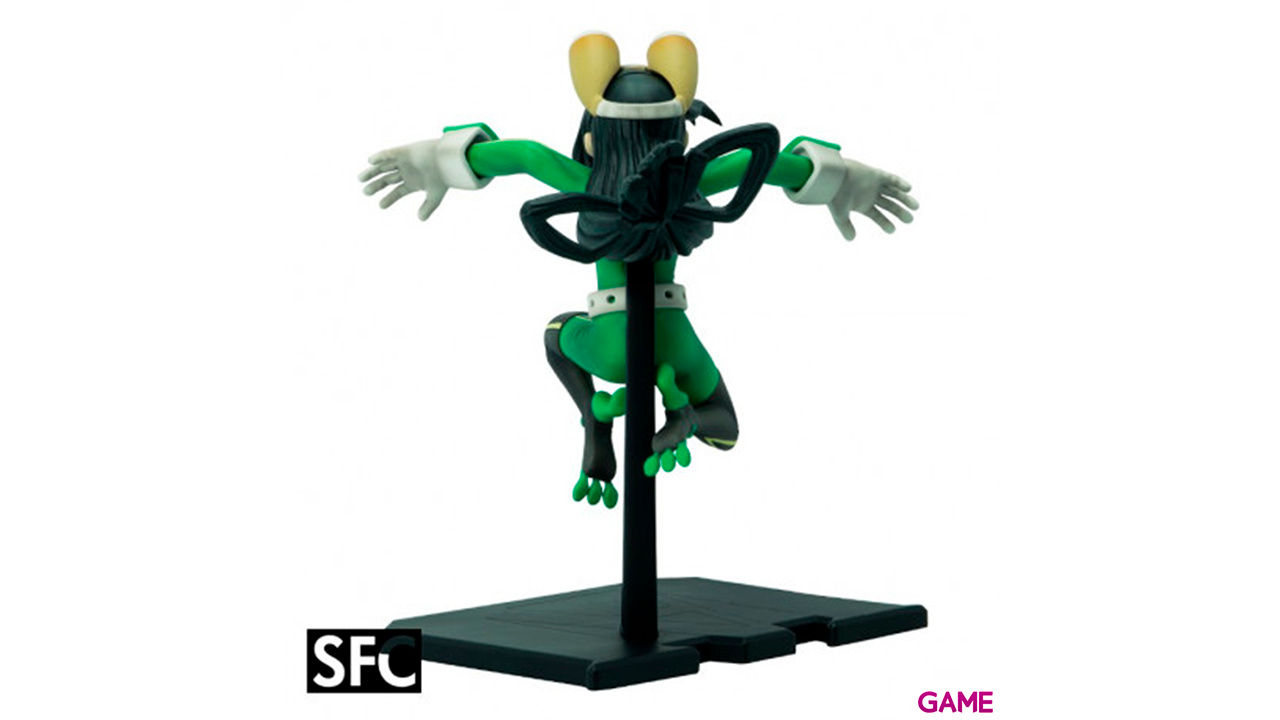 Figura My Hero Academia: Tsuyu Asui-3