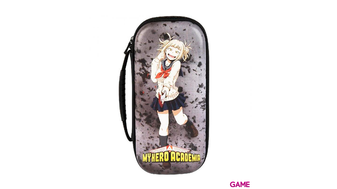 Estuche Transporte Konix NSW Gris My Hero Academia-0