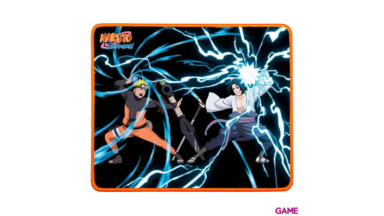 Alfombrilla Ratón Konix Lucha Naruto-0