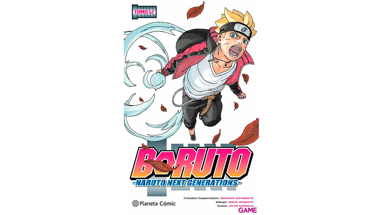Boruto nº 12-0