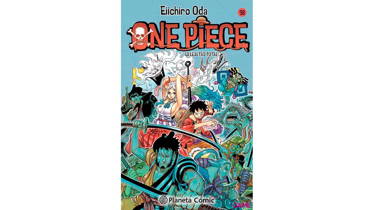 One Piece nº 98-0