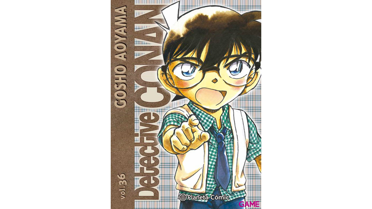Detective Conan nº 36 (Nueva Edición)-0