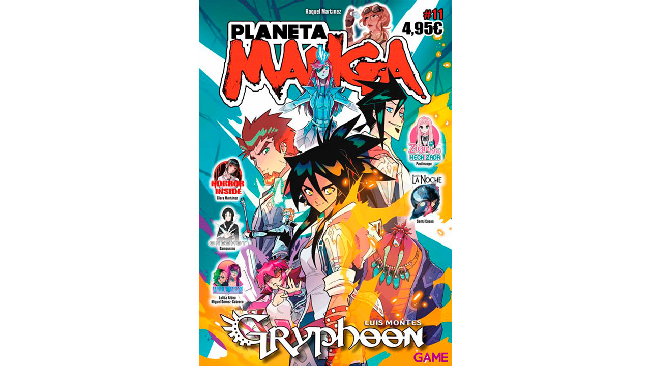 Planeta Manga nº 11-0