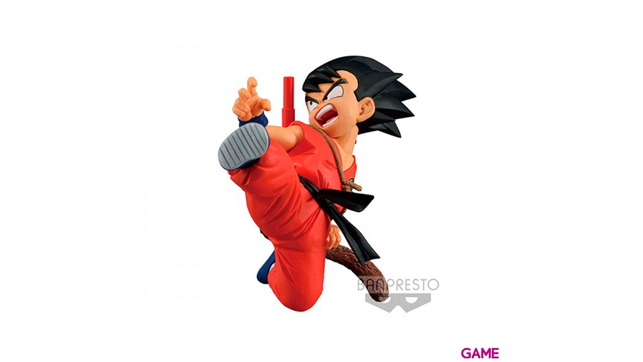 Figura Banpresto Dragon Ball: Son Goku (niño)-0