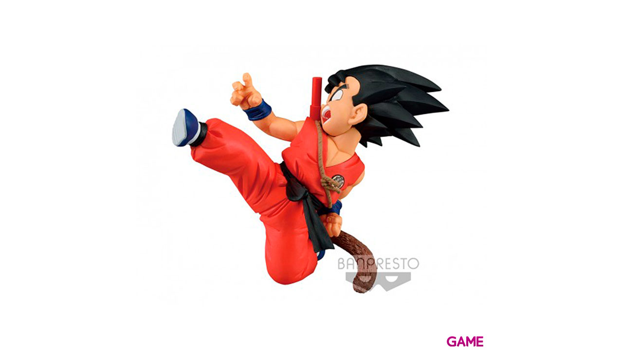 Figura Banpresto Dragon Ball: Son Goku (niño)-1