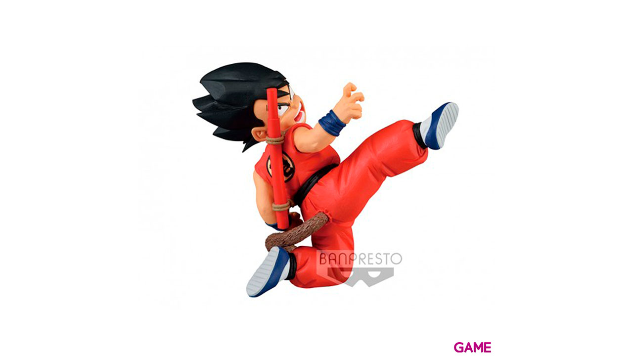 Figura Banpresto Dragon Ball: Son Goku (niño)-3