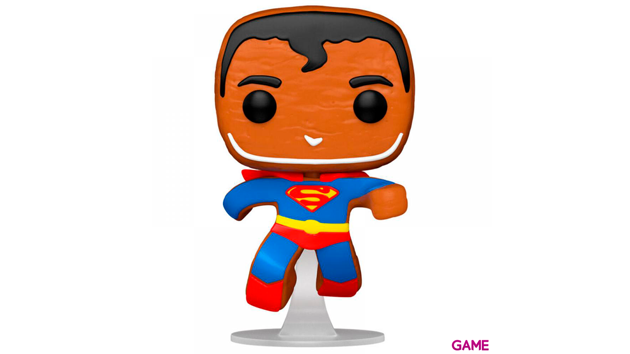 Figura Pop DC Holiday 2022 Superman-1