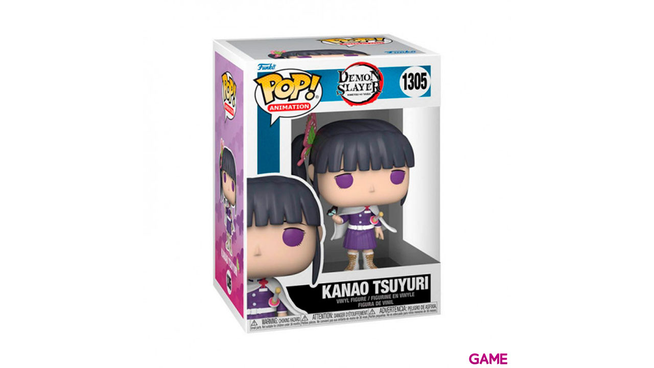 Figura Pop Demon Slayer: Kanao Tsuruyi-1