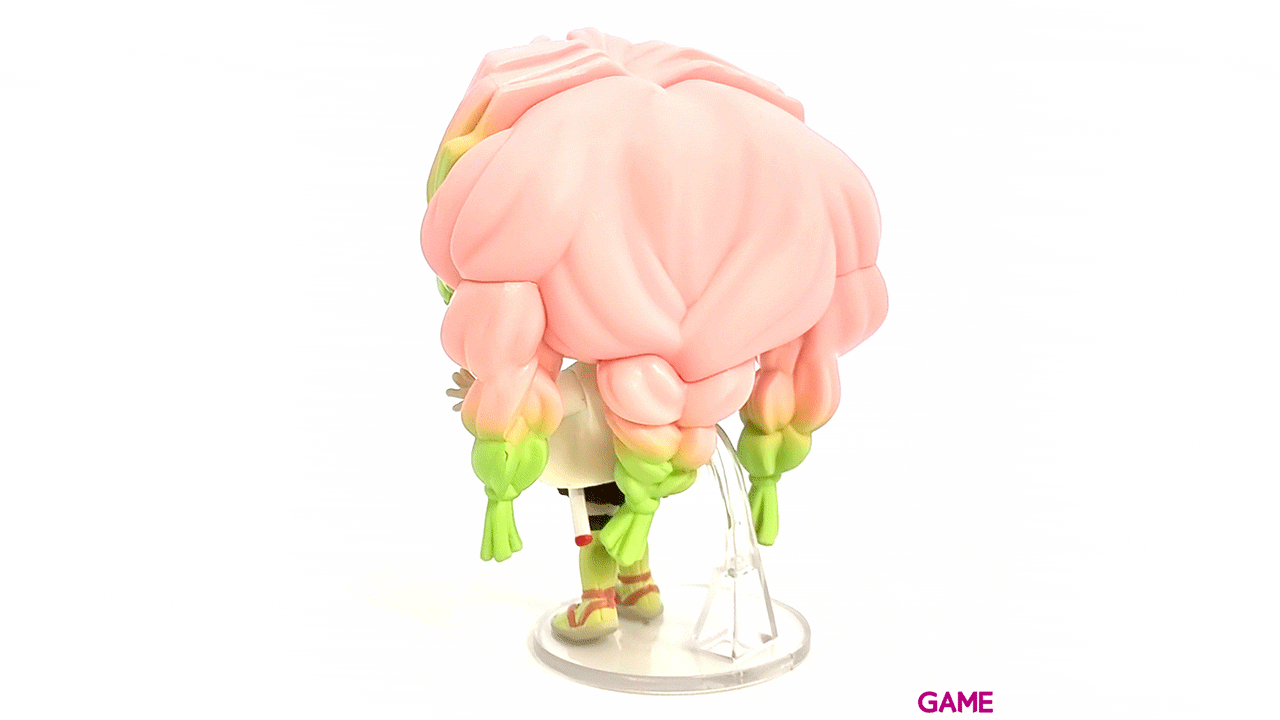 Figura Pop Demon Slayer: Mitsuri Kanroji-5