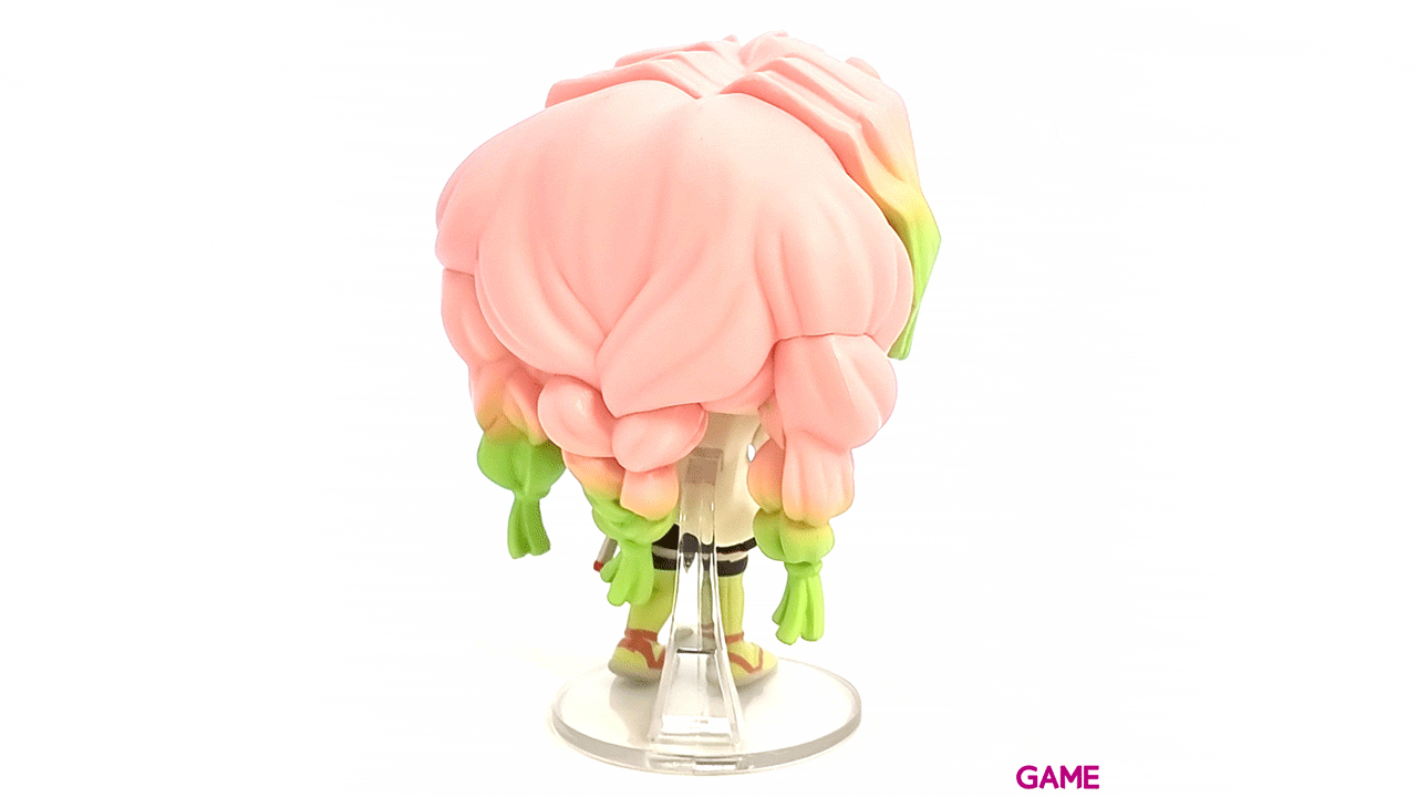 Figura Pop Demon Slayer: Mitsuri Kanroji-9