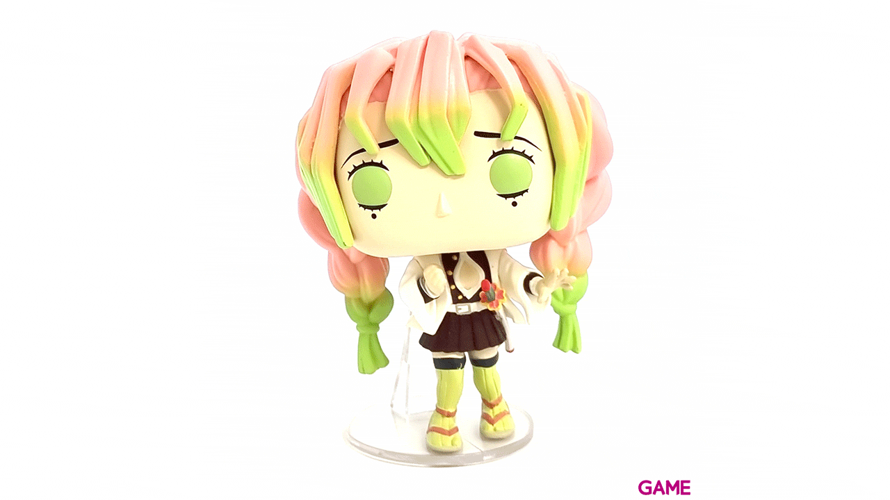 Figura Pop Demon Slayer: Mitsuri Kanroji-13