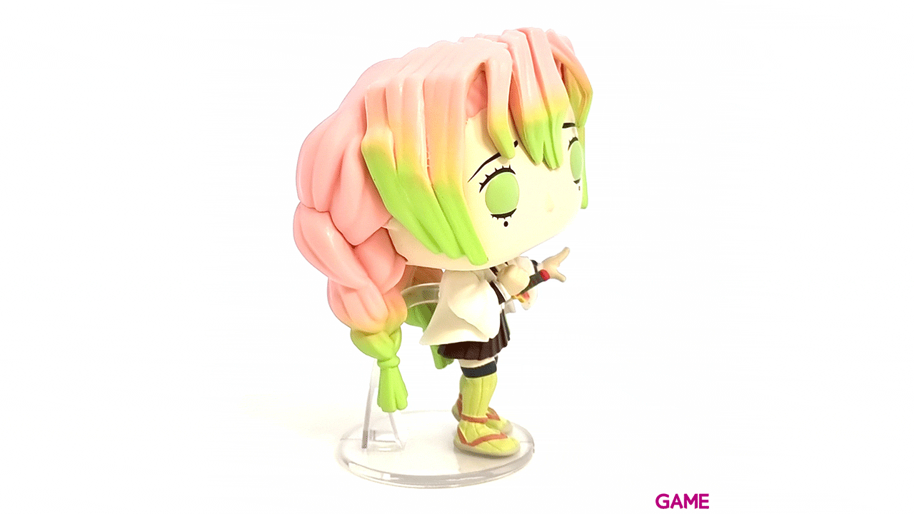 Figura Pop Demon Slayer: Mitsuri Kanroji-16