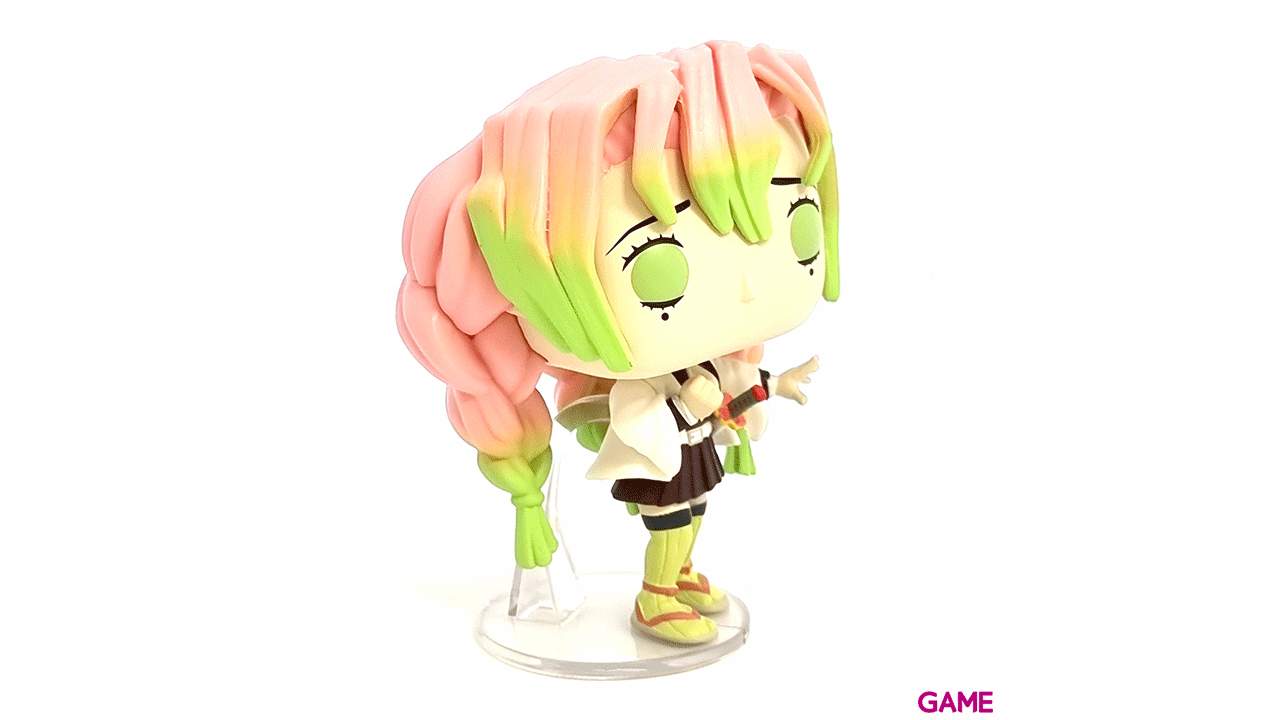 Figura Pop Demon Slayer: Mitsuri Kanroji-17