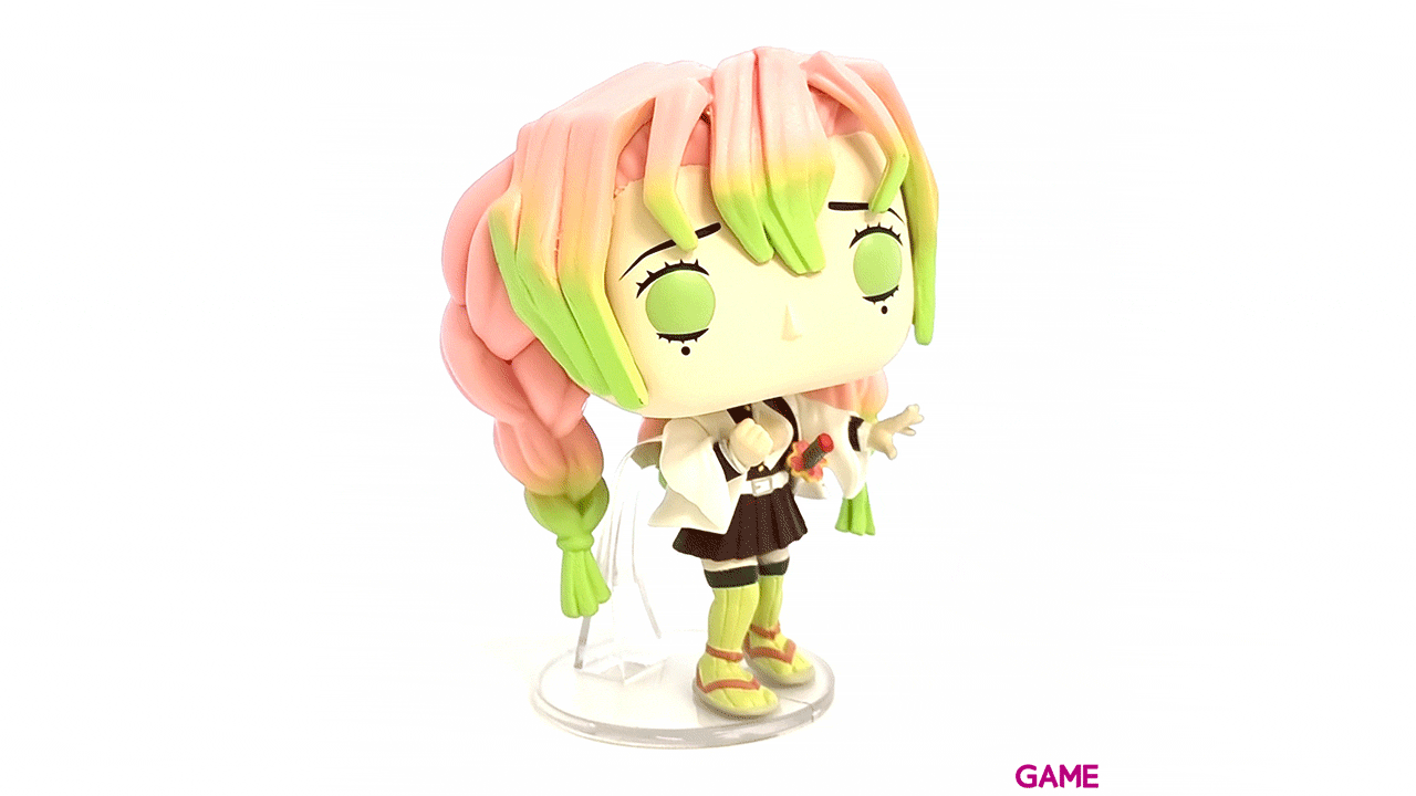 Figura Pop Demon Slayer: Mitsuri Kanroji-18