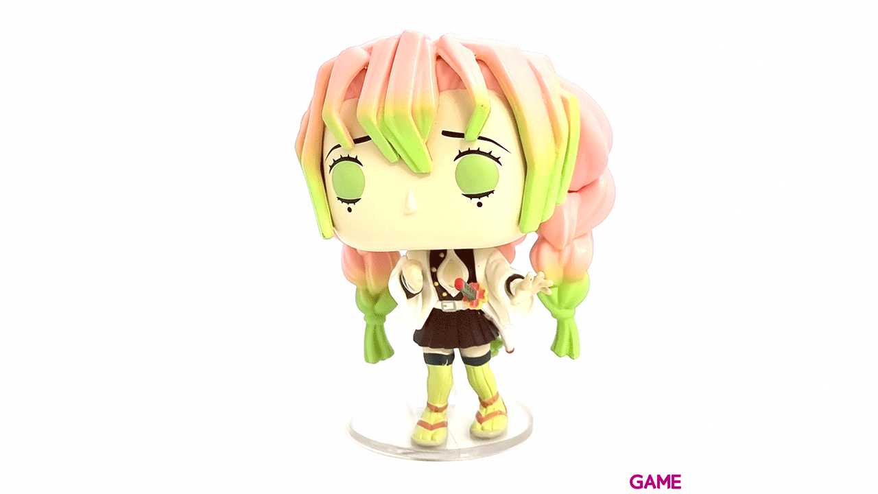 Figura Pop Demon Slayer: Mitsuri Kanroji-19