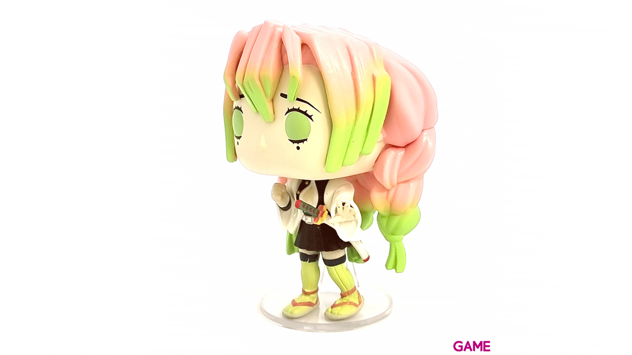 Figura Pop Demon Slayer: Mitsuri Kanroji-21