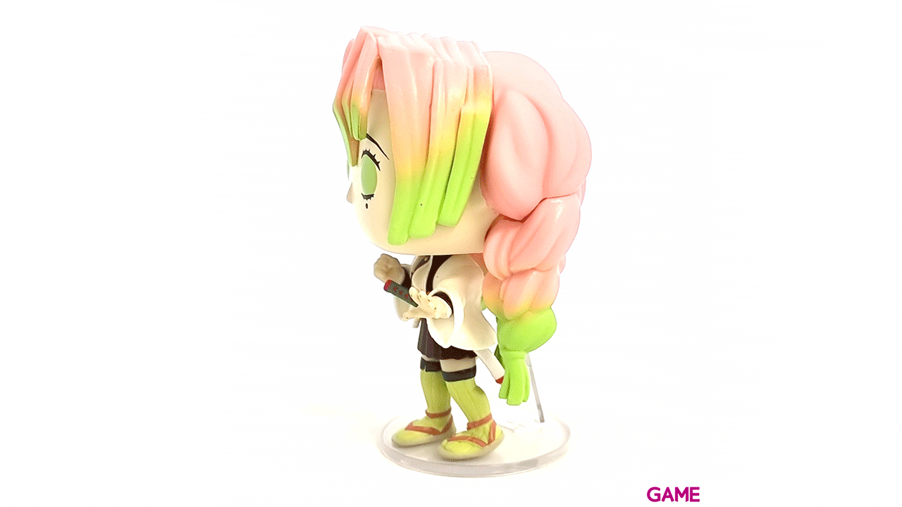 Figura Pop Demon Slayer: Mitsuri Kanroji-23