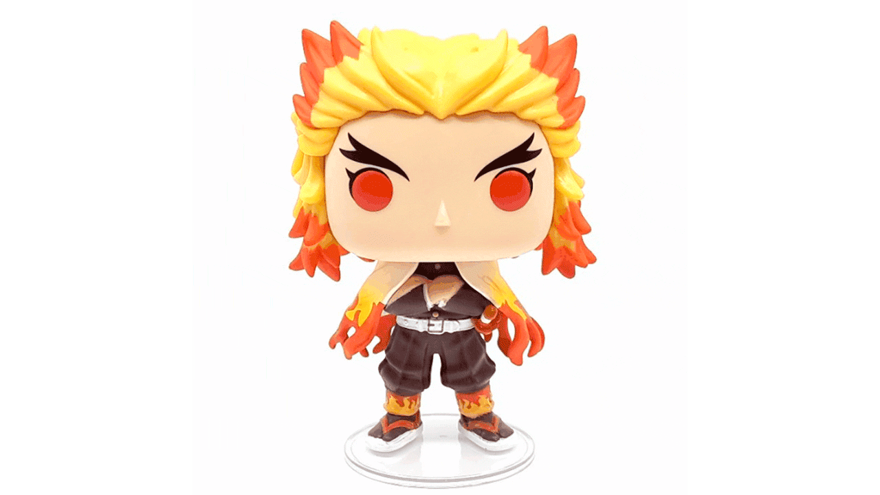 Figura POP Animation Demon Slayer Rengoku-0