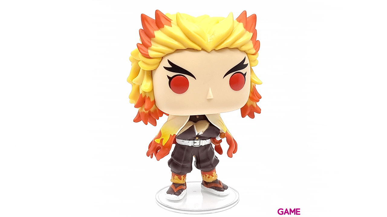 Figura POP Animation Demon Slayer Rengoku-2