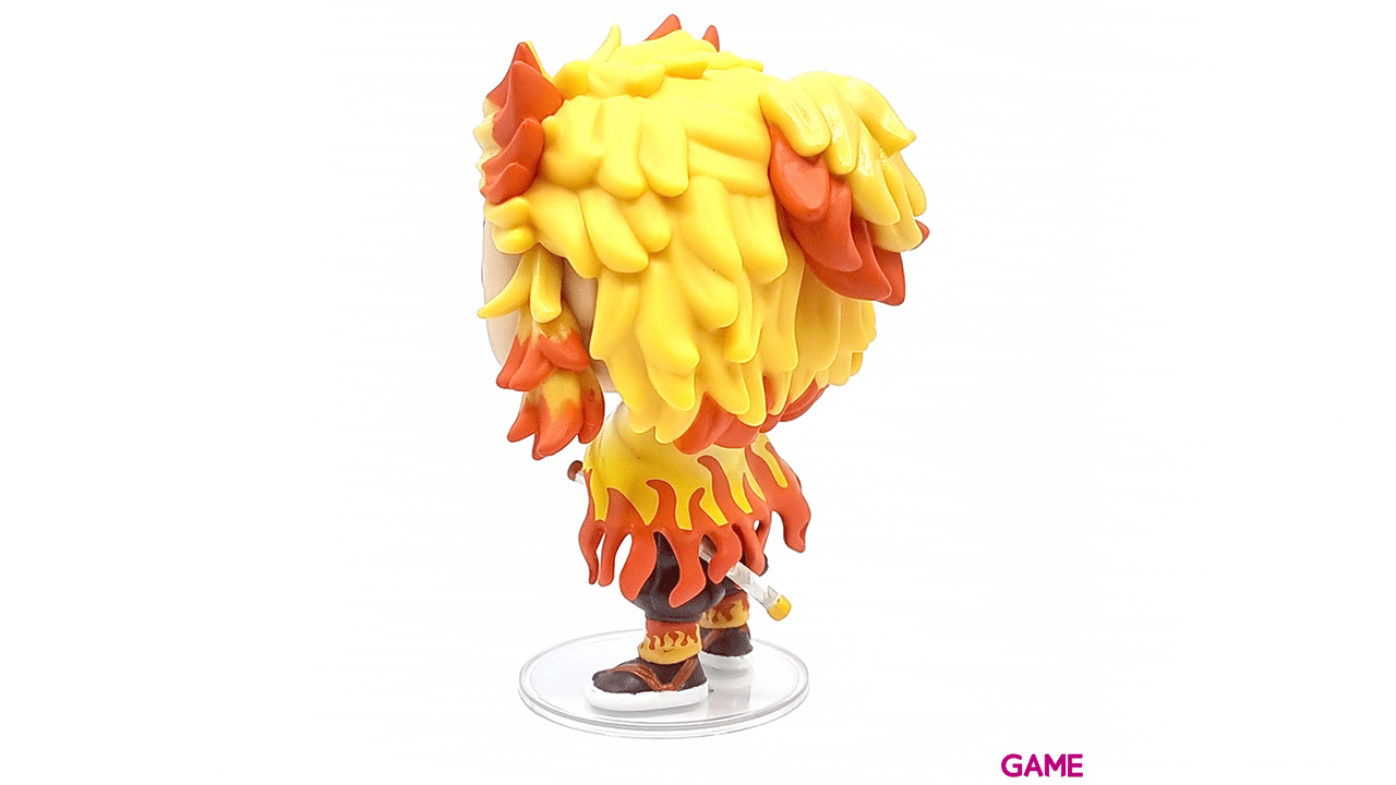 Figura POP Animation Demon Slayer Rengoku-3