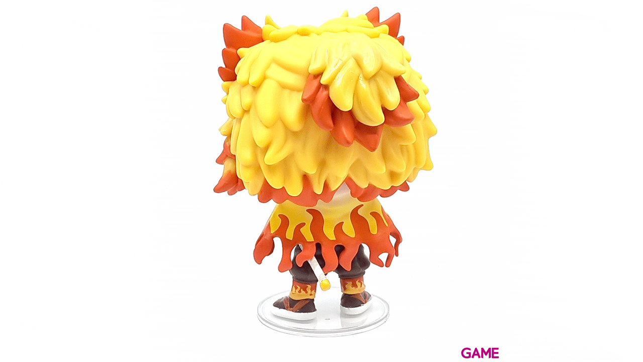 Figura POP Animation Demon Slayer Rengoku-6