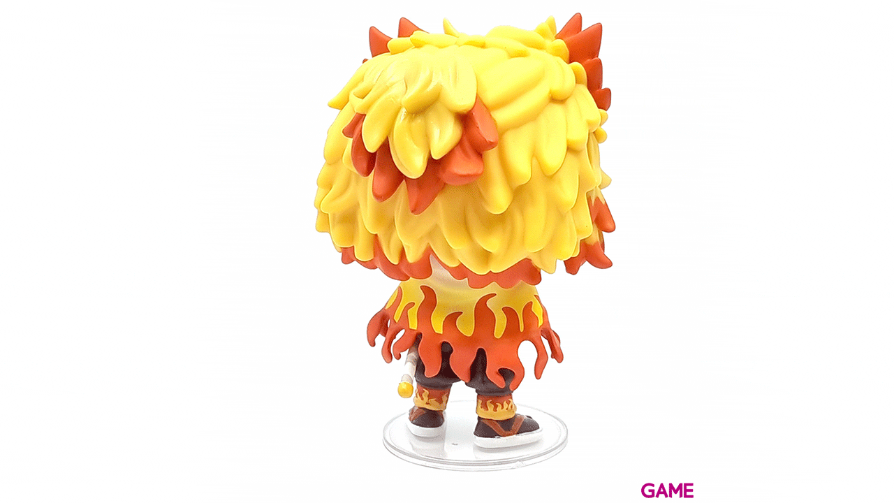 Figura POP Animation Demon Slayer Rengoku-9