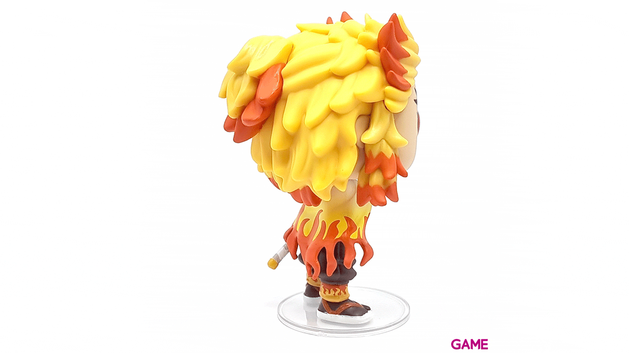 Figura POP Animation Demon Slayer Rengoku-12