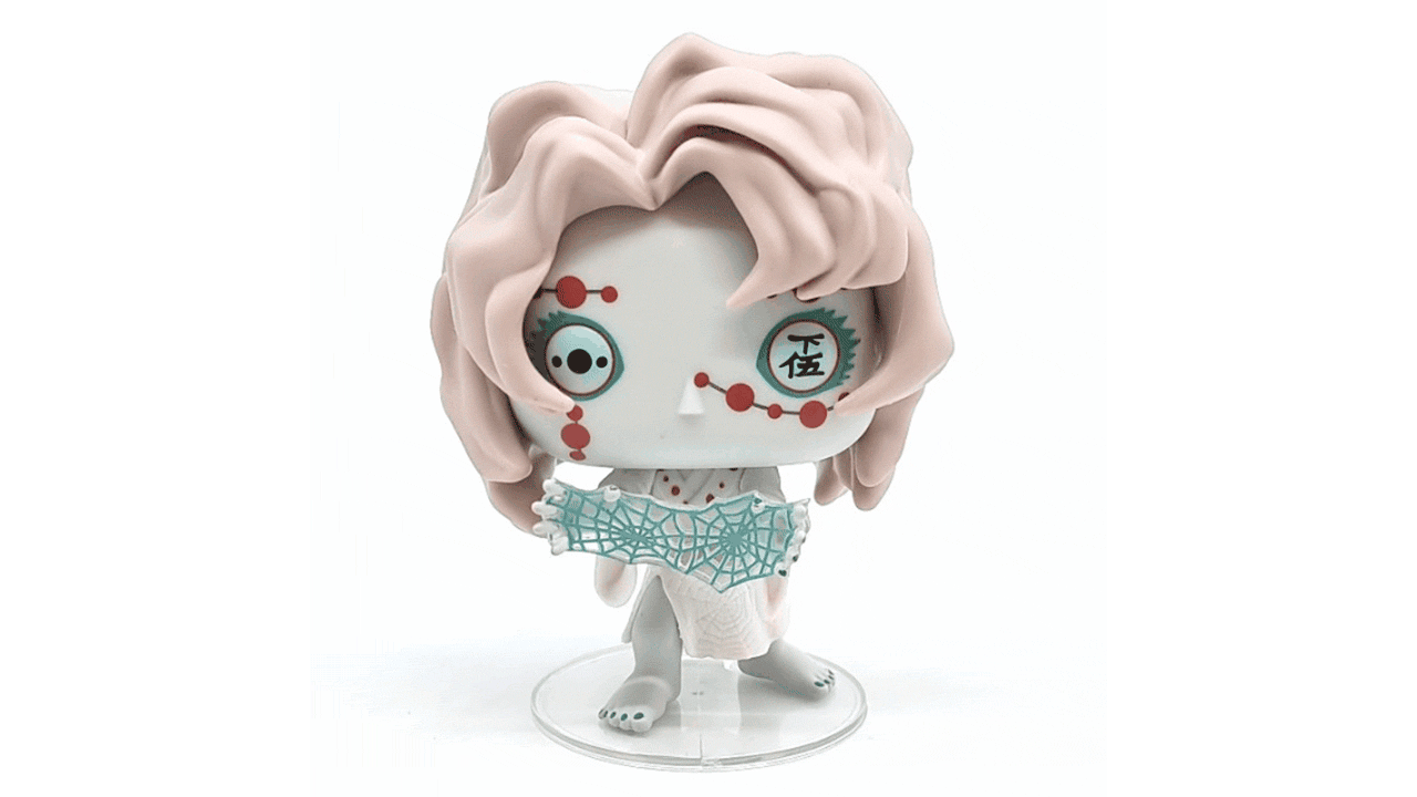 Figura Pop Demon Slayer: Rui-0