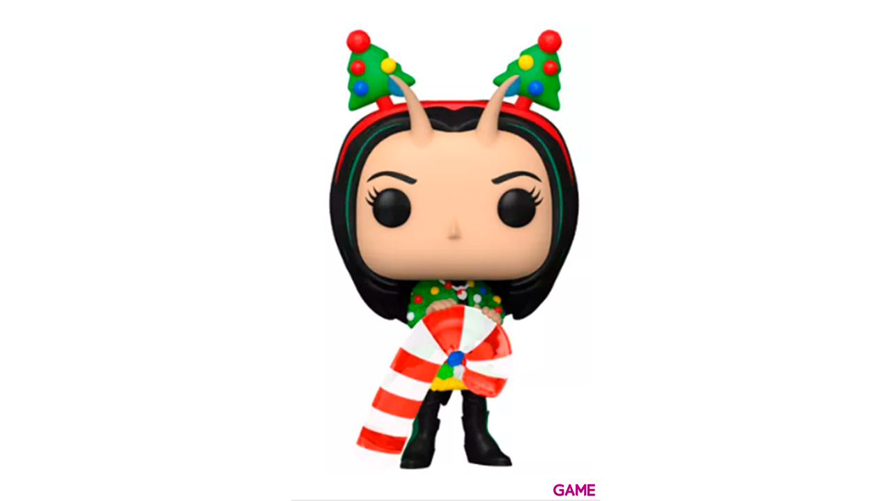 Figura Pop Guardianes de la galaxia Holiday Special: Mantis-0