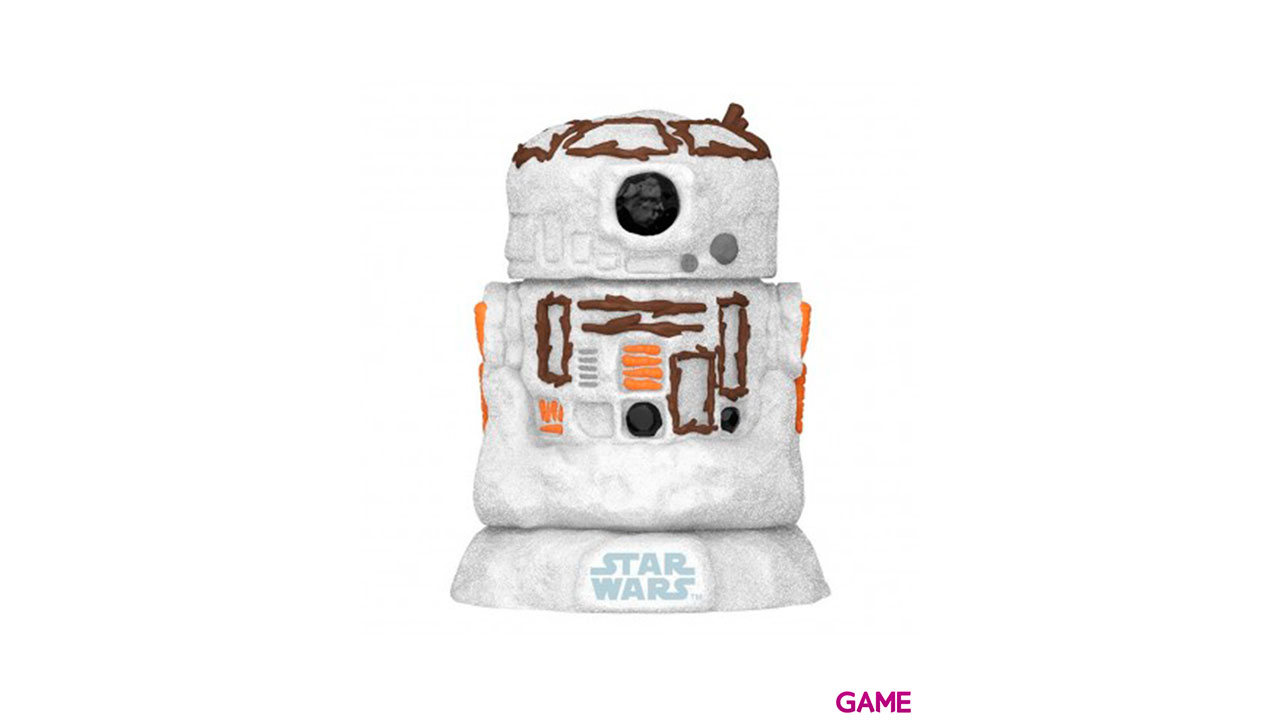 Figura Pop Star Wars Holiday 2022: R2-D2-0