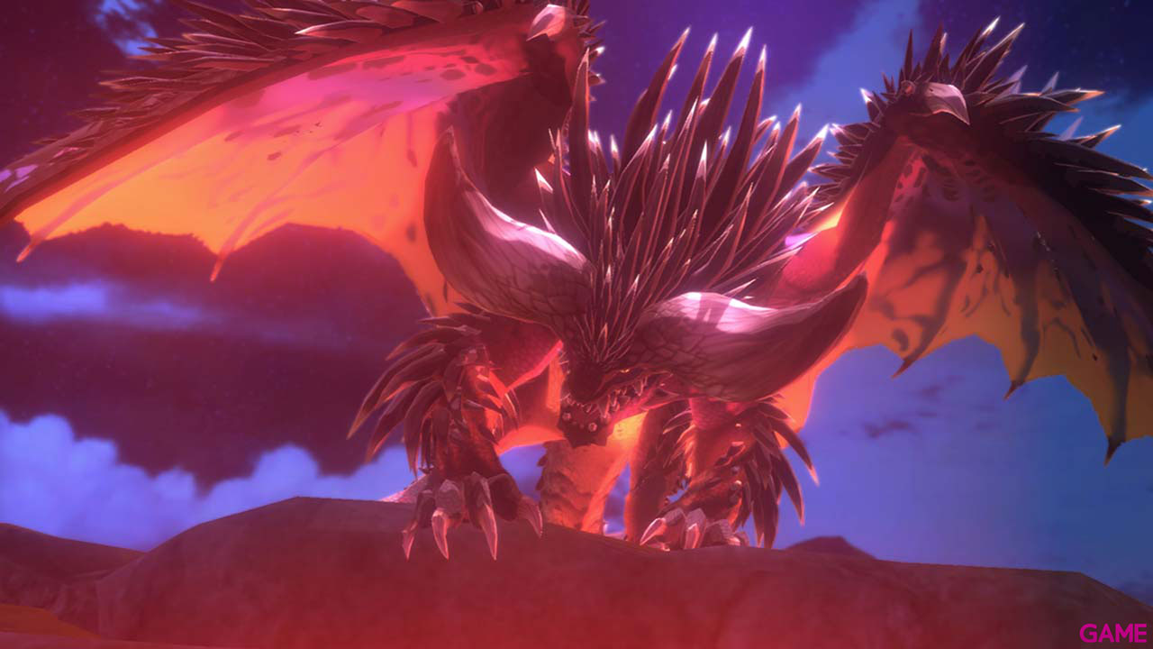 Monster Hunter Stories 2: Wings of Ruin Edición Deluxe NSW Código Descargable-0