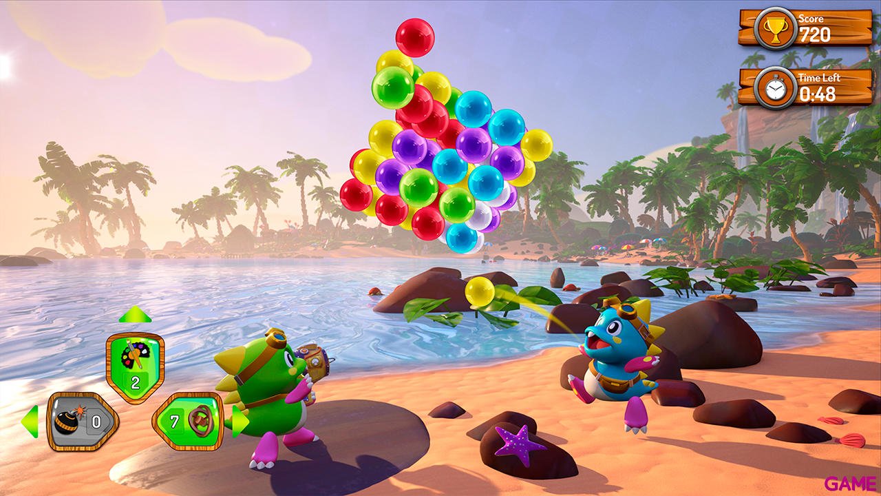 Puzzle Bobble 3D Vacation Odyssey-1