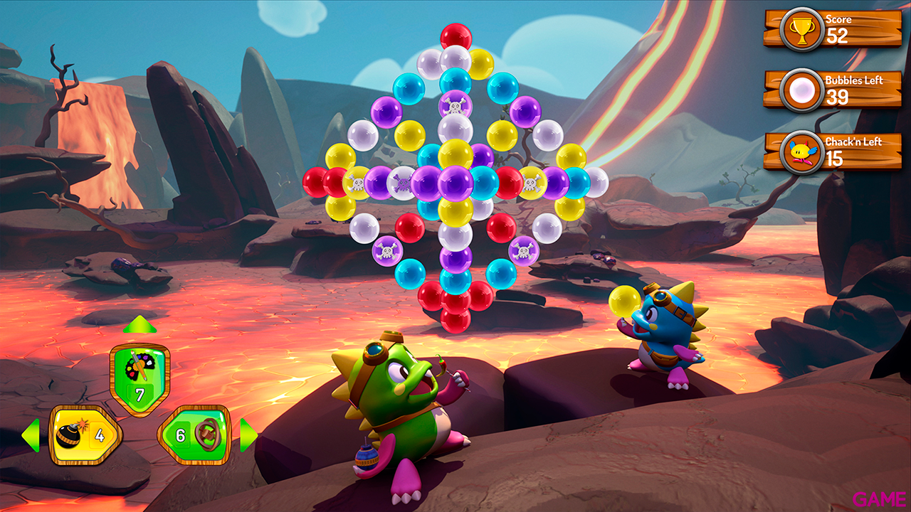 Puzzle Bobble 3D Vacation Odyssey-5