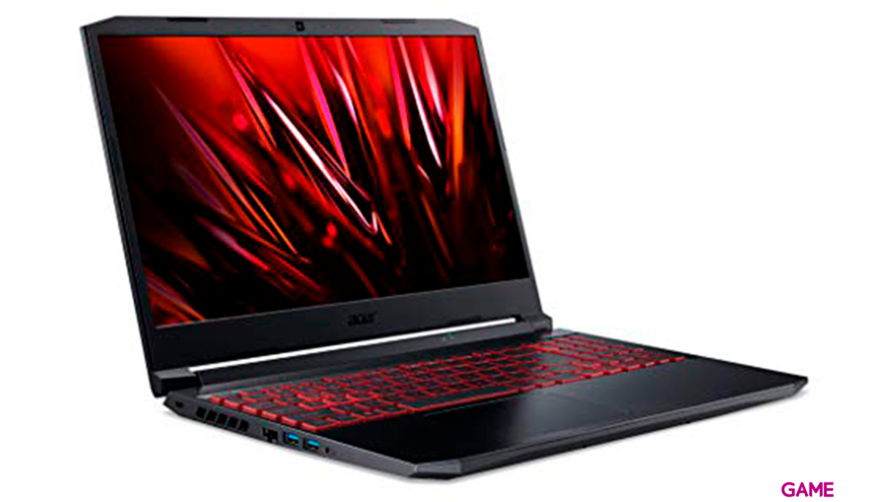 Acer Nitro 5 AN515-56 - i5 11300H - GTX 1650 - 8GB RAM - 512GB Nvme SSD - 15,6" FHD IPS - FreeDos - Ordenador Portátil Gaming-1