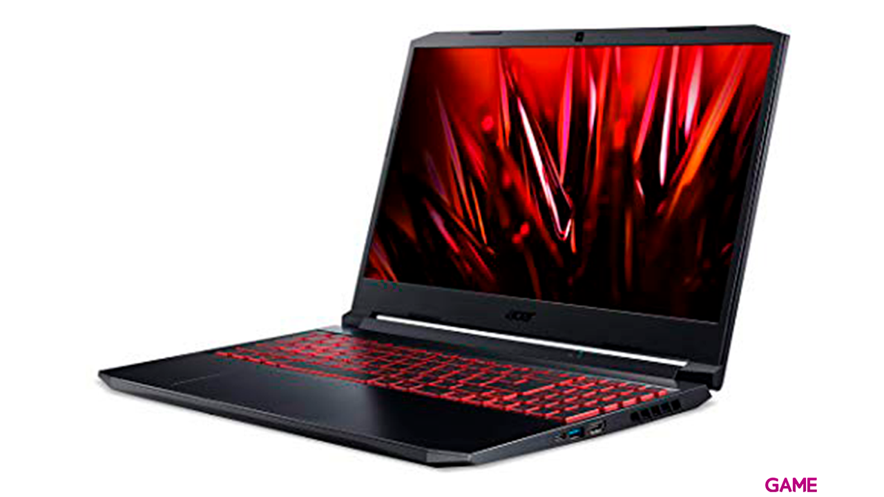 Acer Nitro 5 AN515-56 - i5 11300H - GTX 1650 - 8GB RAM - 512GB Nvme SSD - 15,6" FHD IPS - FreeDos - Ordenador Portátil Gaming-2