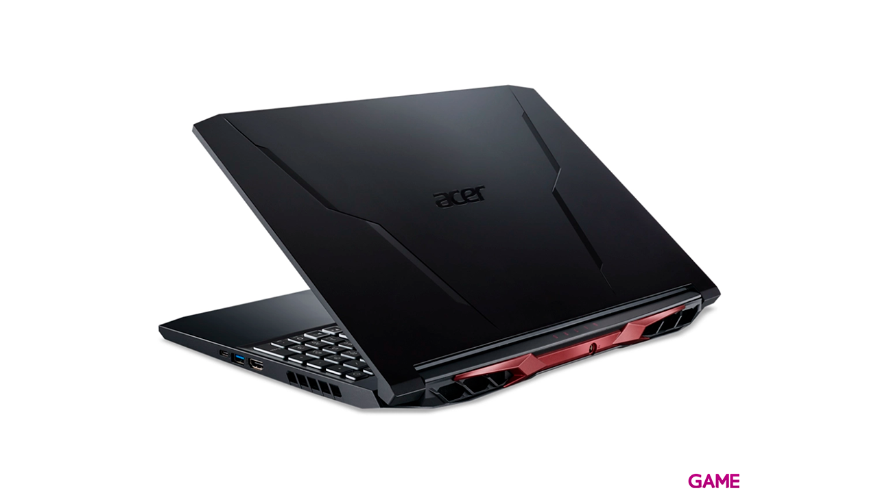 Acer Nitro 5 AN515-56 - i5 11300H - GTX 1650 - 8GB RAM - 512GB Nvme SSD - 15,6