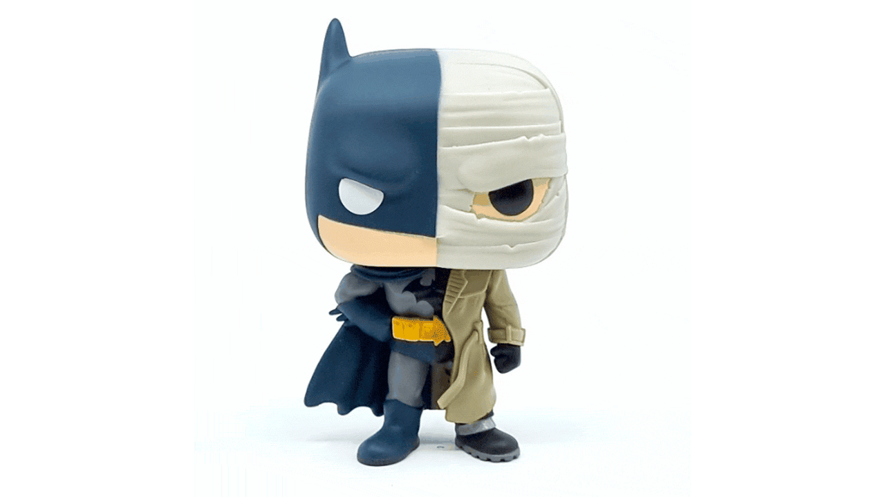 Figura Pop DC: Batman (Hush)-0