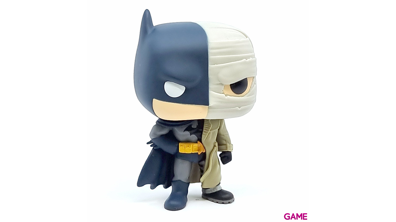 Figura Pop DC: Batman (Hush)-2