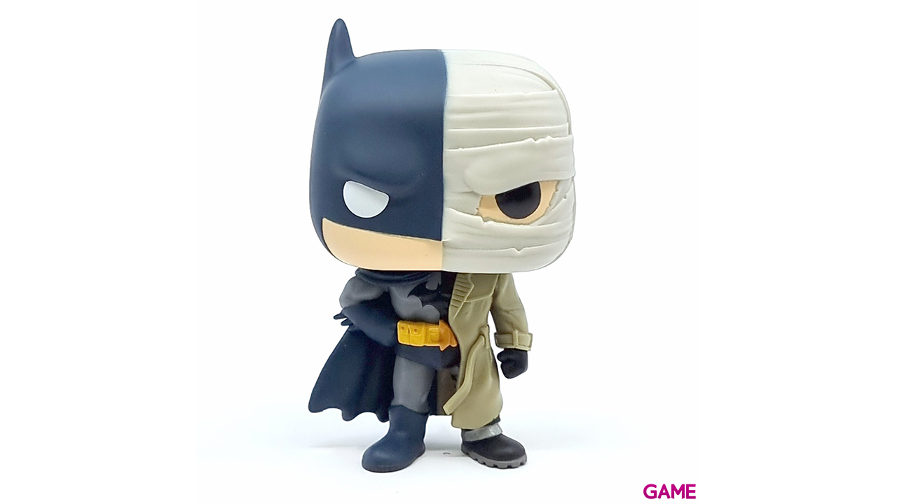 Figura Pop DC: Batman (Hush)-13