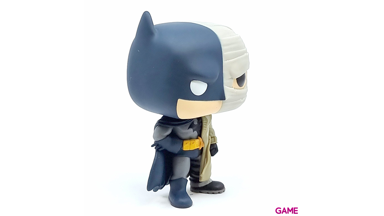 Figura Pop DC: Batman (Hush)-17
