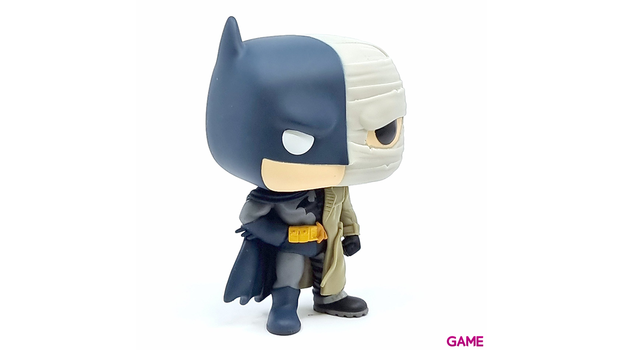 Figura Pop DC: Batman (Hush)-18