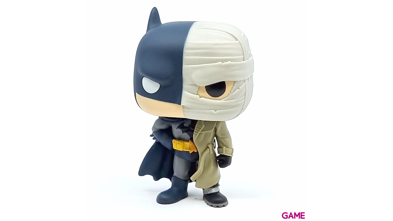 Figura Pop DC: Batman (Hush)-19