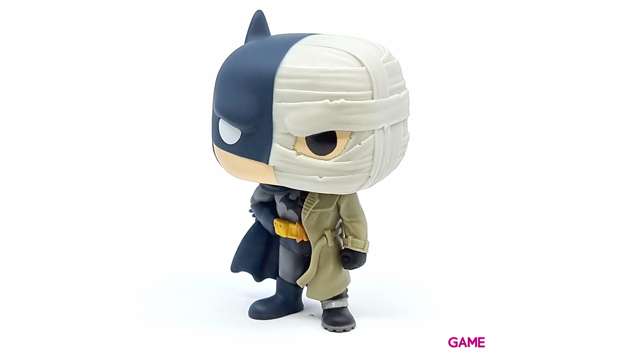 Figura Pop DC: Batman (Hush)-20