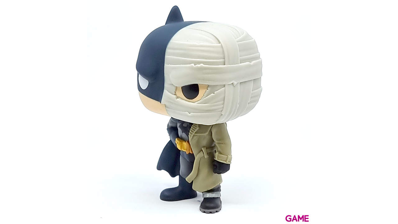 Figura Pop DC: Batman (Hush)-21