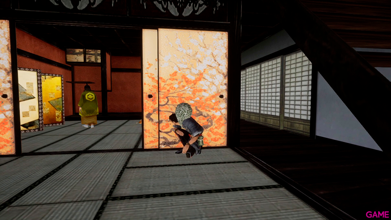 Kamiwaza: Way of the Thief-0